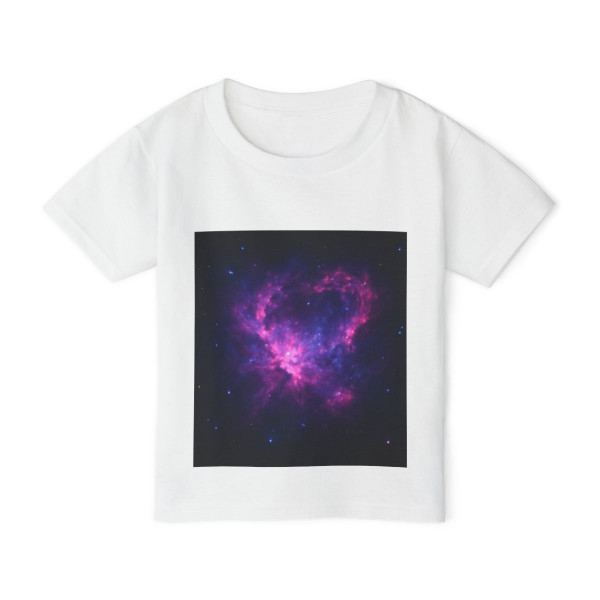 Celestial Drift Odyssey - Heavy Cotton™ Toddler T-shirt