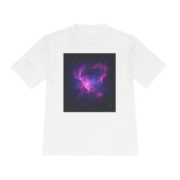 Celestial Drift Odyssey - Unisex Moisture Wicking Tee