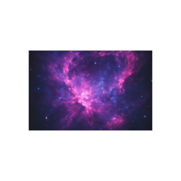 Celestial Drift Odyssey - Business Cards, 100pcs