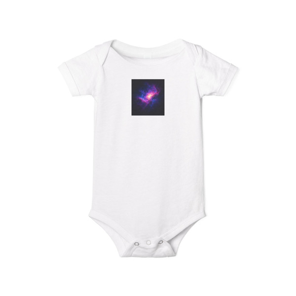 Luminous Nebula - Infant Jersey One Piece