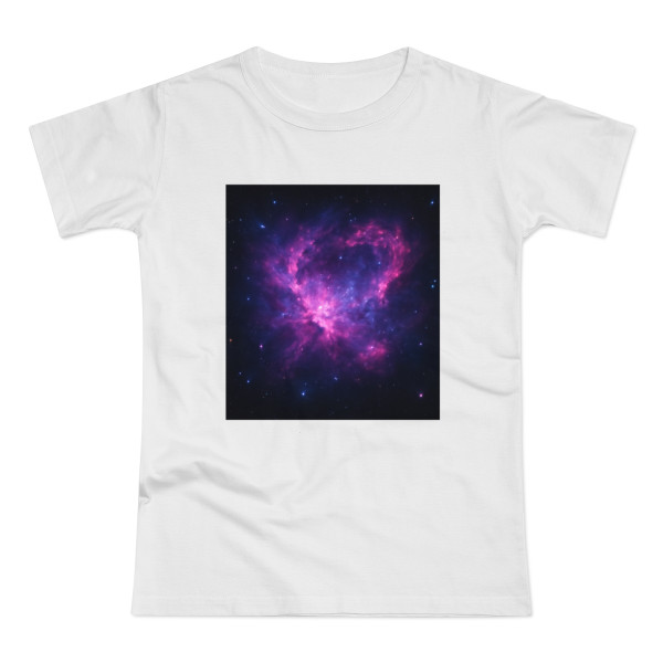 Celestial Drift Odyssey - Single Jersey Women's T-shirt
