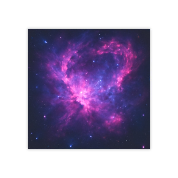 Celestial Drift Odyssey - Post-it® Note Pads