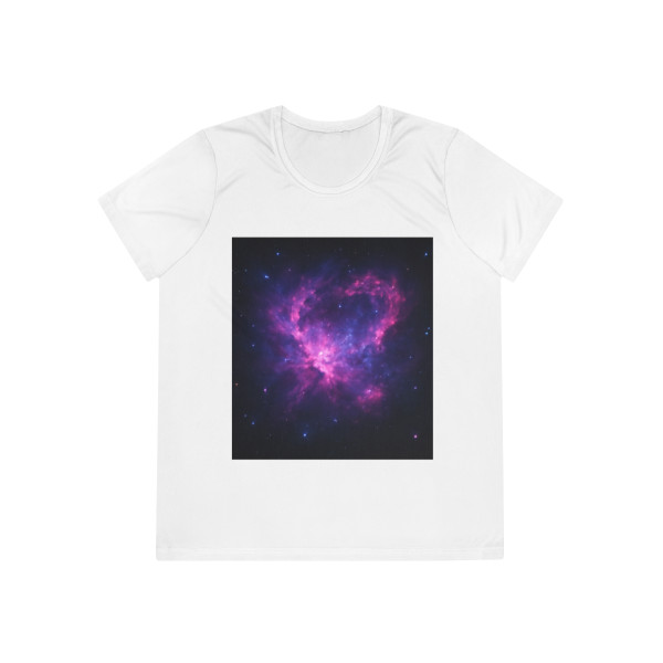 Celestial Drift Odyssey - Ladies Competitor Tee