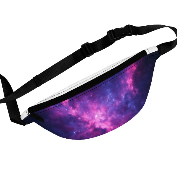 Celestial Drift Odyssey - Fanny Pack