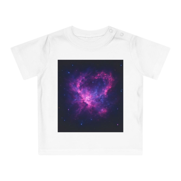 Celestial Drift Odyssey - Baby T-Shirt