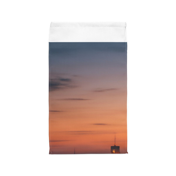 Berlin Concrete Jungle - Polyester Lunch Bag