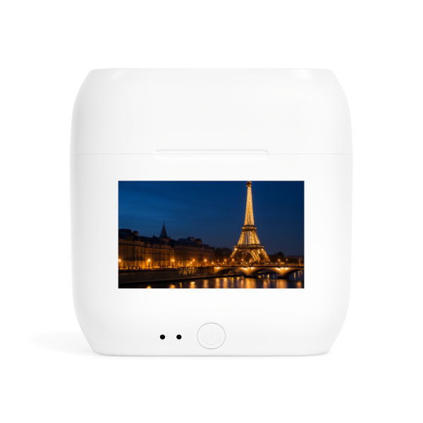 Paris Twilight Elegance - Essos Wireless Earbuds