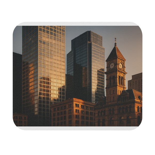 Urban Tapestry - Mouse Pad (Rectangle) Urban Tapestry - Mouse Pad (Rectangle)