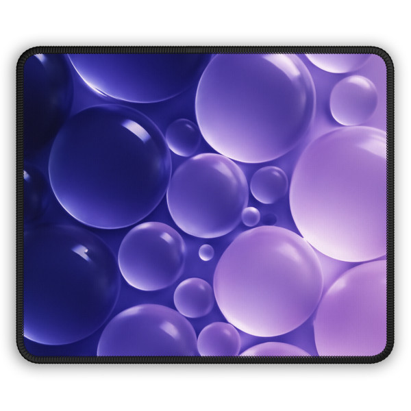 Ethereal Sphere Cascade - Gaming Mouse Pad