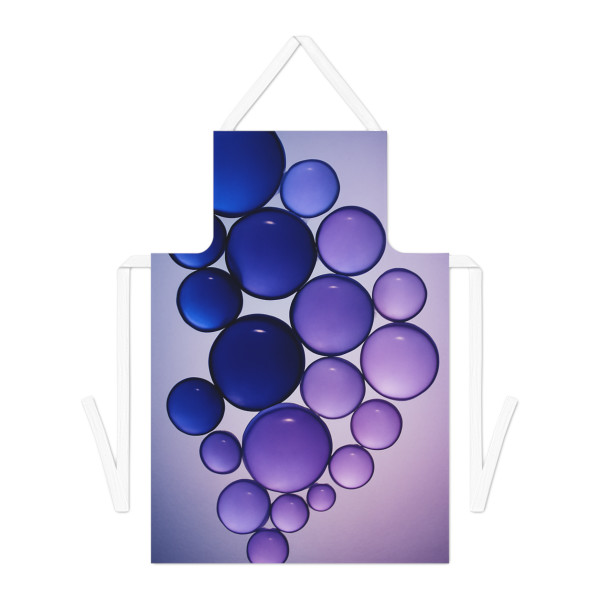 Ethereal Sphere Cascade - Adult Apron (AOP)