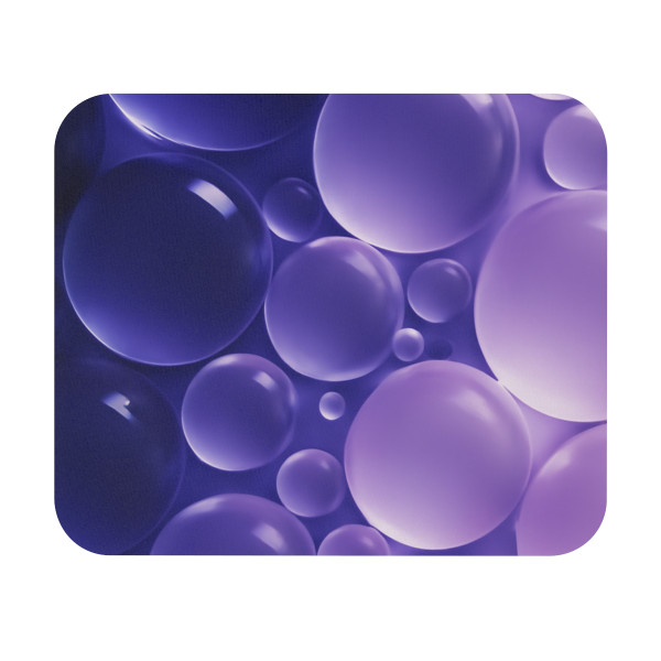 Ethereal Sphere Cascade - Mouse Pad (Rectangle)