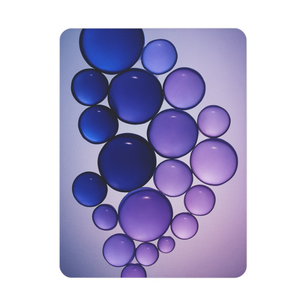 Ethereal Sphere Cascade - Toddler Blanket