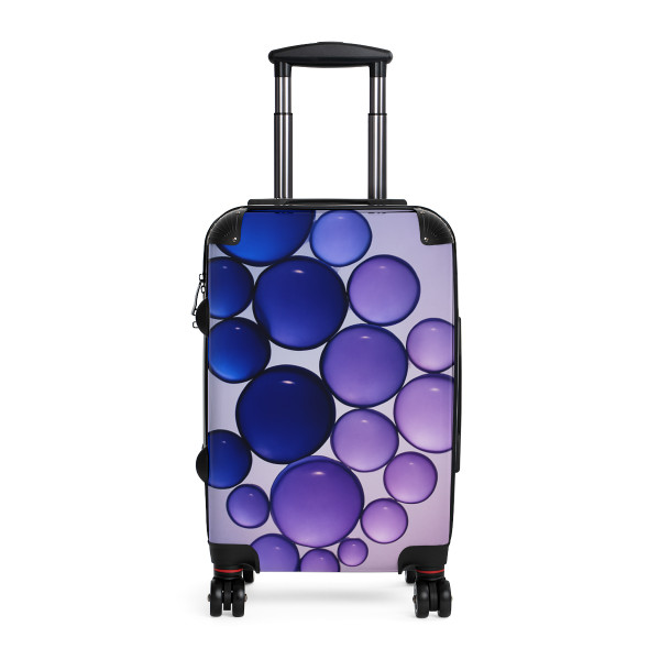 Ethereal Sphere Cascade - Suitcase