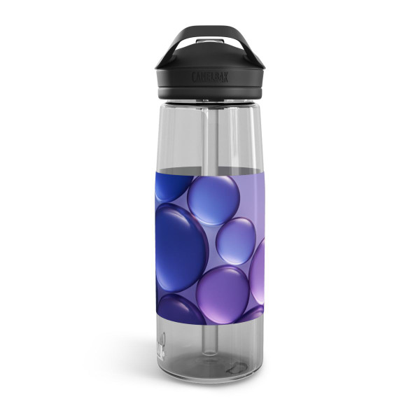 Ethereal Sphere Cascade - CamelBak Eddy®  Water Bottle, 20oz\25oz