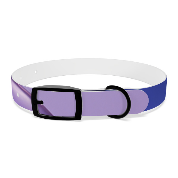 Ethereal Sphere Cascade - Dog Collar