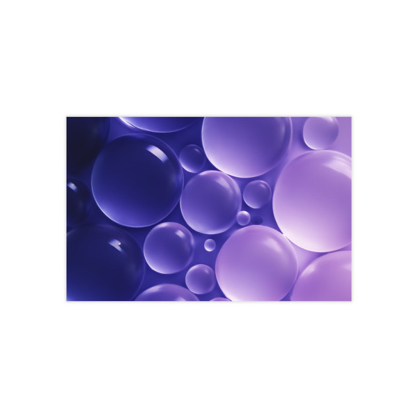 Ethereal Sphere Cascade - Business Cards, 100pcs