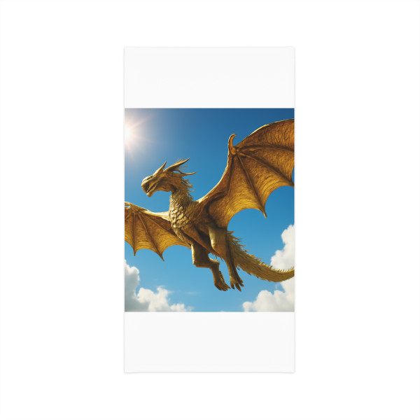 Golden Flame Sovereign - Lightweight Neck Gaiter