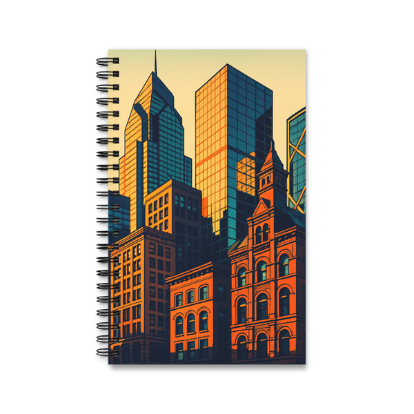 Urban Tapestry - Spiral Journal (EU)