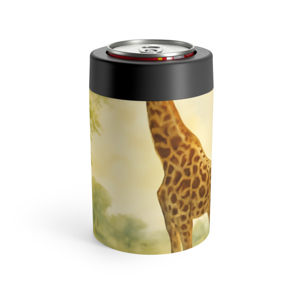 Gentle Giraffe Grace - Can Holder
