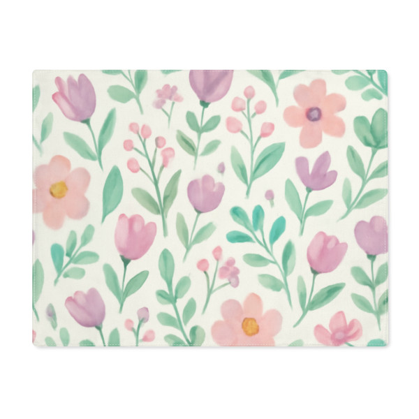 Botanical Whimsy - Placemat, 1pc