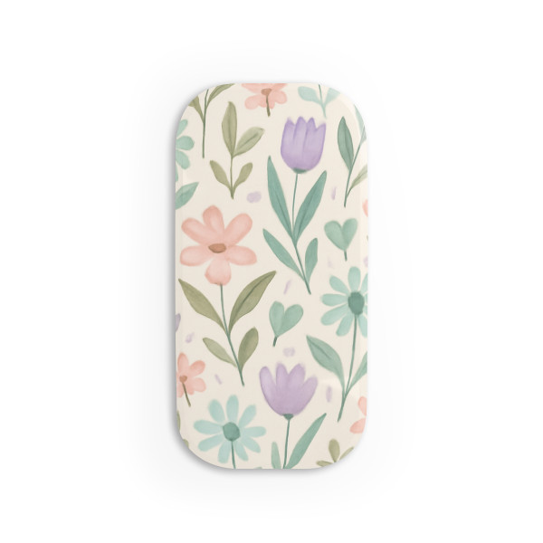 Botanical Whimsy - Phone Click-On Grip