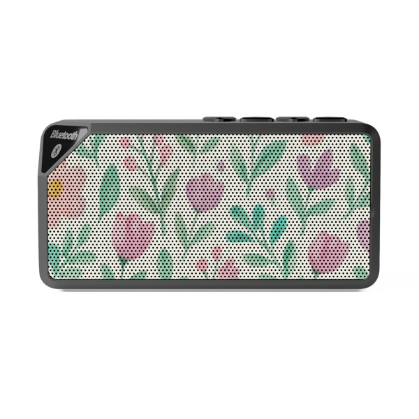 Botanical Whimsy - Jabba Bluetooth Speaker