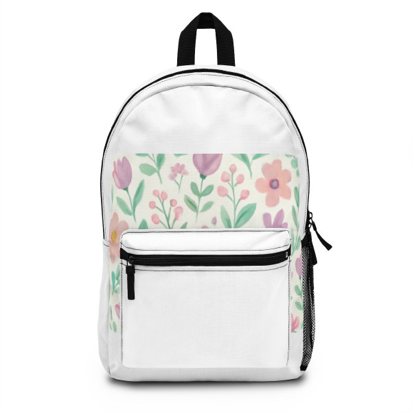 Botanical Whimsy - Backpack