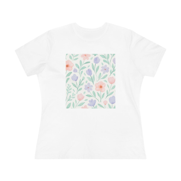 Botanical Whimsy - Women's Cotton Tee