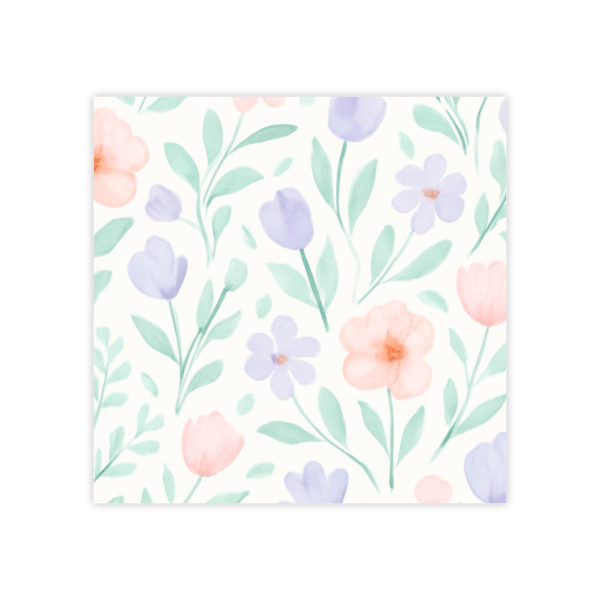 Botanical Whimsy - Post-it® Note Pads