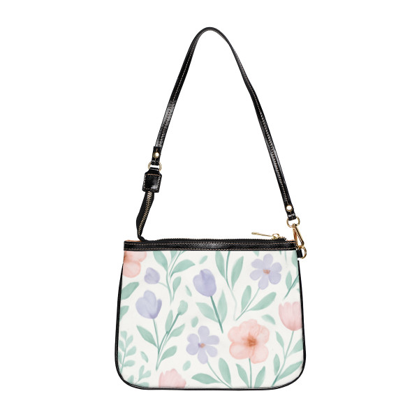 Botanical Whimsy - Small Shoulder Bag