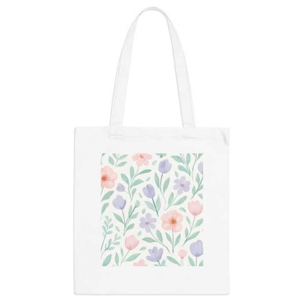 Botanical Whimsy - Tote Bag