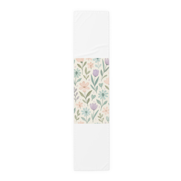Botanical Whimsy - Table Runner (Cotton, Poly)