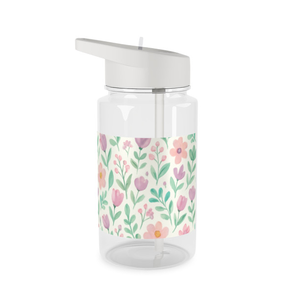 Botanical Whimsy - Tritan Water Bottle