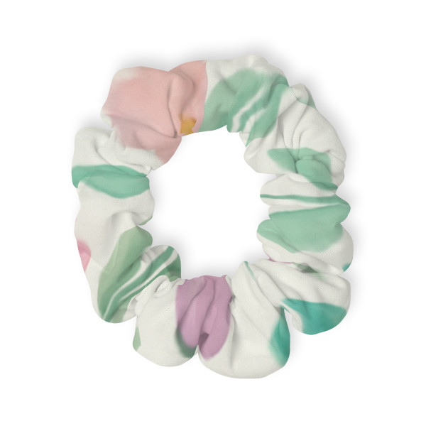 Botanical Whimsy - Scrunchie