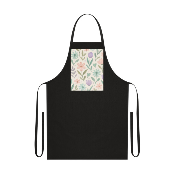 Botanical Whimsy - Cotton Apron