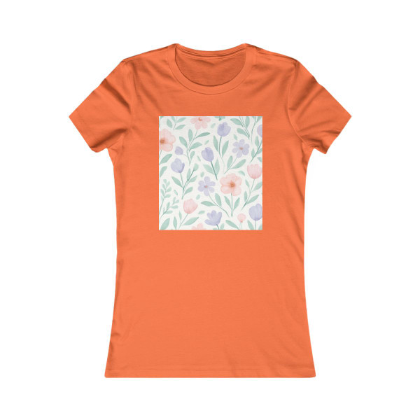 Botanical Whimsy - Women's Favorite Tee