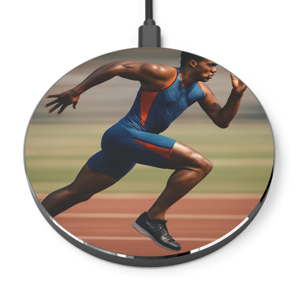 Pinnacle Athlete Rush - Wireless Charger