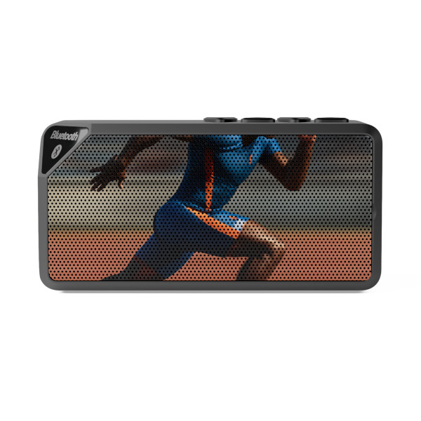 Pinnacle Athlete Rush - Jabba Bluetooth Speaker