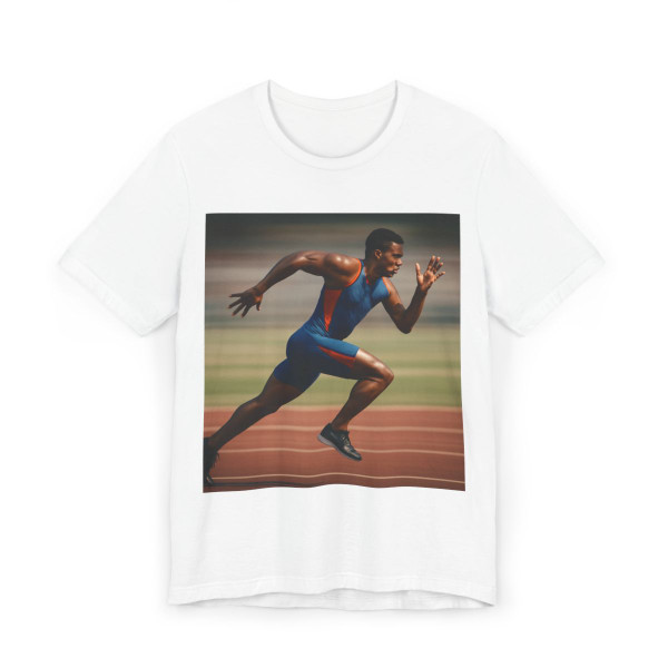 Pinnacle Athlete Rush - Unisex Jersey T-Shirt