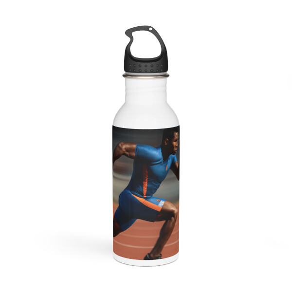 Pinnacle Athlete Rush - Stainless Steel Water Bottle