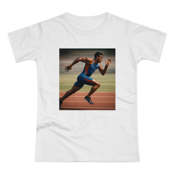 Pinnacle Athlete Rush - Single Jersey Women's T-shirt