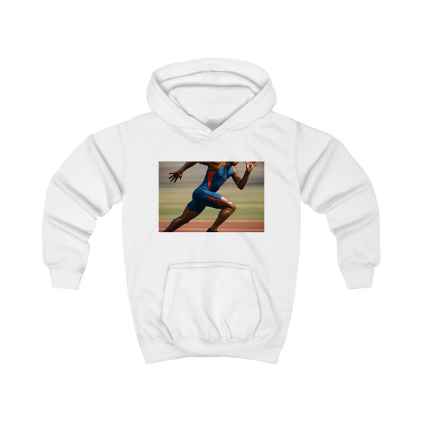 Pinnacle Athlete Rush - Kids Hoodie