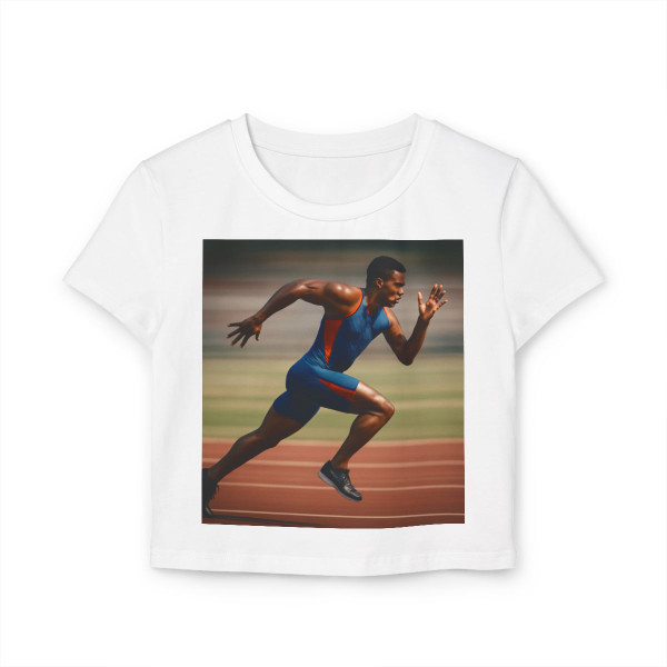 Pinnacle Athlete Rush - Women's Baby Tee