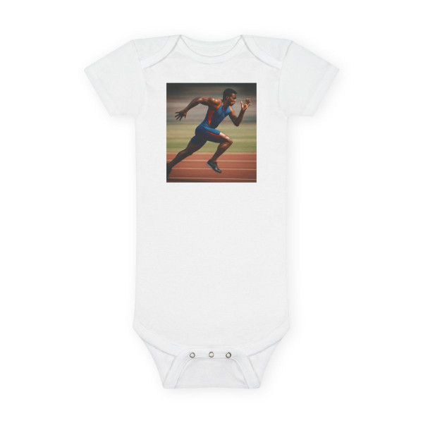 Pinnacle Athlete Rush - Baby Short Sleeve Onesie®