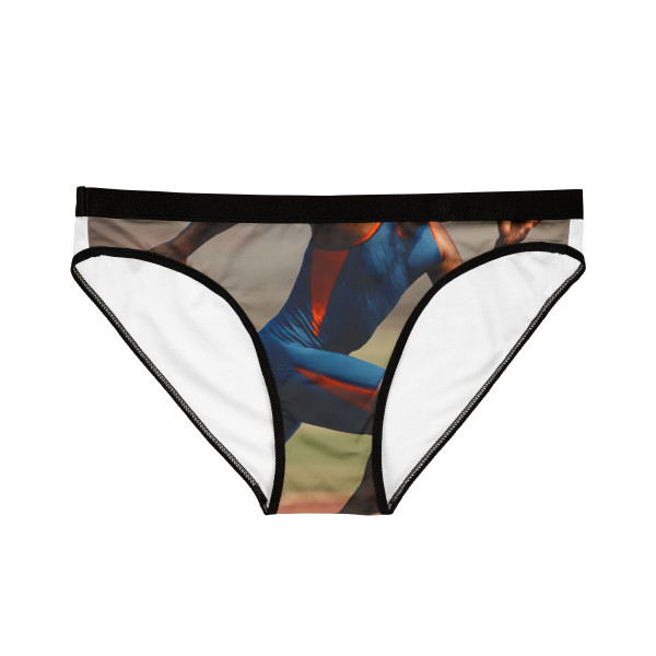 Pinnacle Athlete Rush - Women's Underwear (AOP)