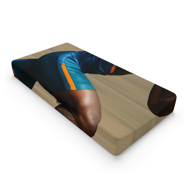 Pinnacle Athlete Rush - Baby Changing Pad Cover