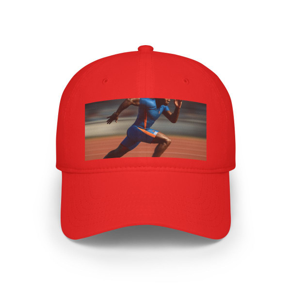 Pinnacle Athlete Rush - Low Profile Baseball Cap