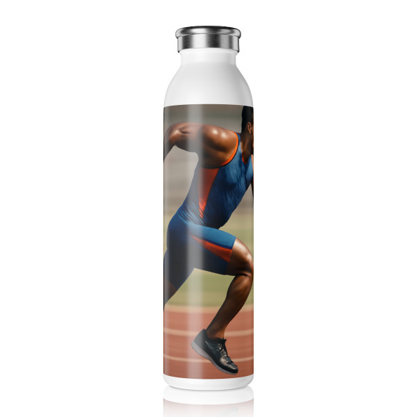 Pinnacle Athlete Rush - Slim Water Bottle