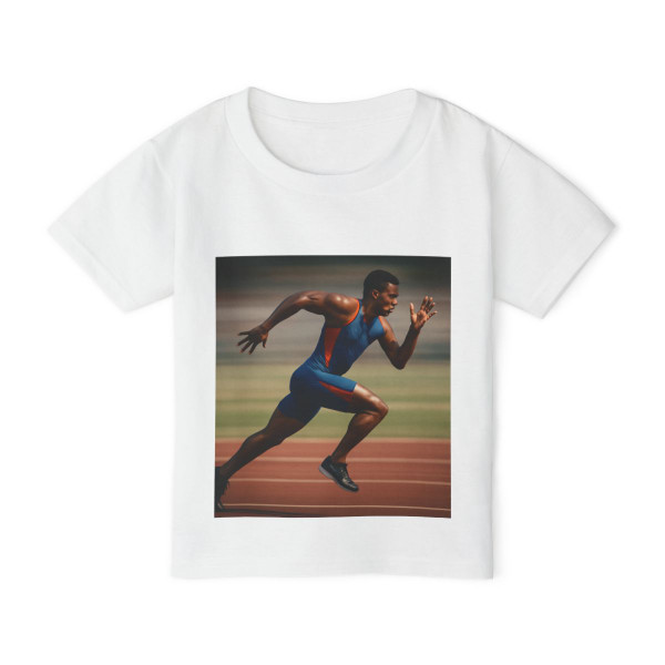 Pinnacle Athlete Rush - Heavy Cotton™ Toddler T-shirt