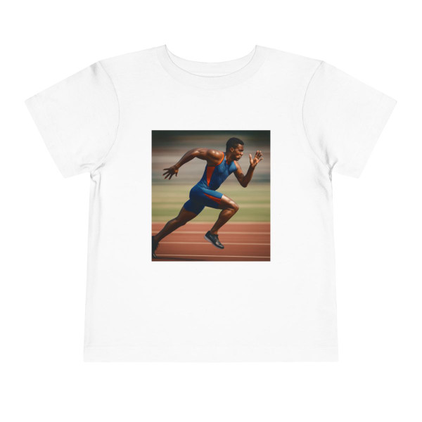Pinnacle Athlete Rush - Toddler Short Sleeve Tee